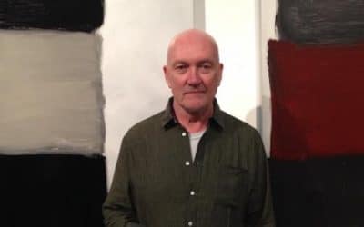 Sean Scully Receives Harper’s Bazaar Art International Artist of the Year Award