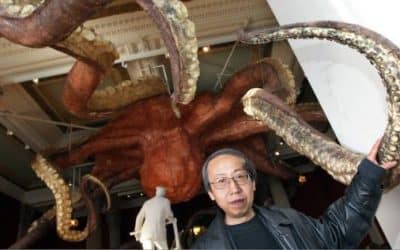 Monumenta: Huang Yong Ping Chosen For 2016 Grand Palais Installation