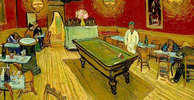 Van Gogh’s The Night Cafe: US Supreme Court Rejects Appeal For Restitution