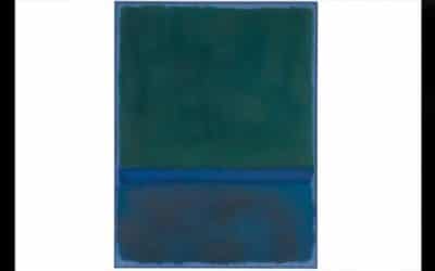 Pivotal Rothko Painting Goes Under The Hammer At Christie’s