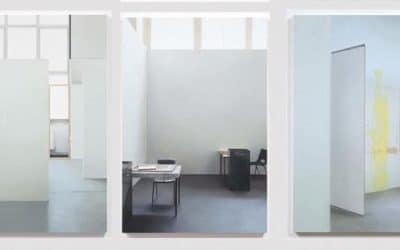 Empty Art College Studios Explored In New Paintings By Paul Winstanley