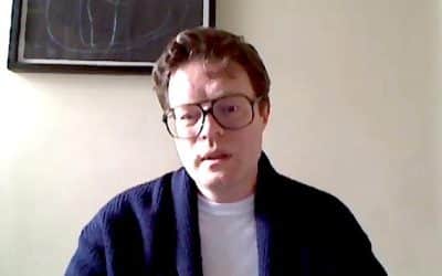 Darren Coffield Talks To Artlyst About Exhibiting With Francis Bacon