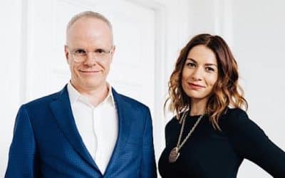 Serpentine Galleries Announce Appointment of Outset’s Yana Peel As CEO