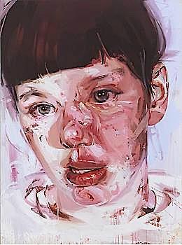 Jenny Saville Evokes The Ghost Of Lucian Freud