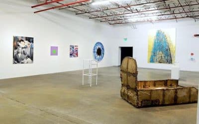 Staying Alive AIDS Foundation Raises $2.5m From Glittering Art Auction