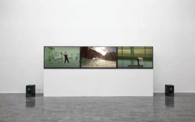 Guan Xiao: Presents Flattened Metal At London’s ICA  Through K11 Art Foundation