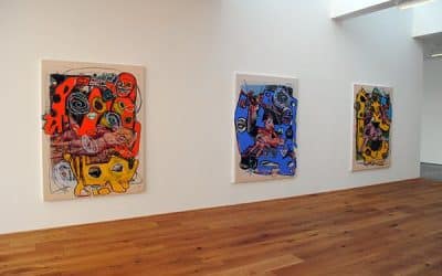 Richard Prince: The Joke Is In The ‘Re-telling’ At Sadie Coles HQ