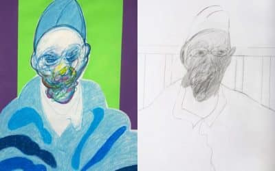 Francis Bacon Controversy: Unauthenticated Drawings Go On Sale