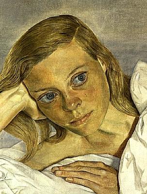 Lucian Freud Portraits London Exhibition 2012