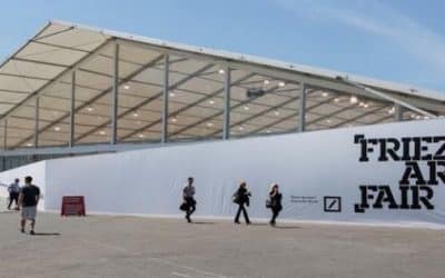 Frieze Week New York 2016 Artlyst Pull-Out Guide