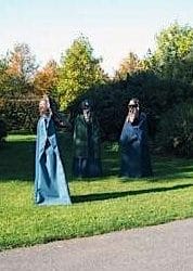 Frieze Sculpture Park 2011 Exhibitors Announced