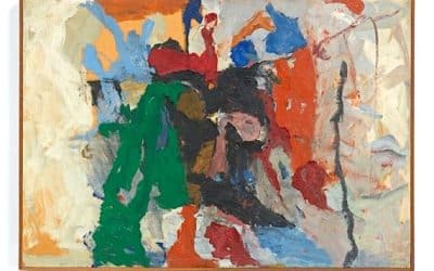 Philip Guston’s Last Decade of Abstraction Hauser & Wirth NY