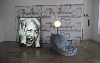 Guan Xiao: The Victor’s Privilege – Rewriting History At The ICA London