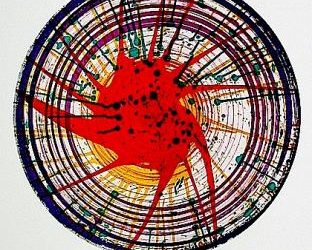 Damien Hirst Pulls Spin Paintings From Auction