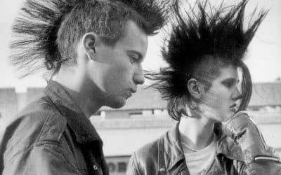 Punk Weekender: Photographers Gallery Mark 40 Years Of Punk