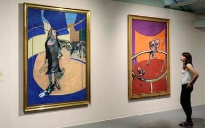 Francis Bacon: Striking New Exhibition Unveiled At Tate Liverpool