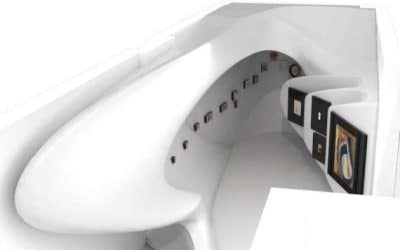 Kurt Schwitters Exhibition Opens New Zaha Hadid Designed Gallery In Zurich