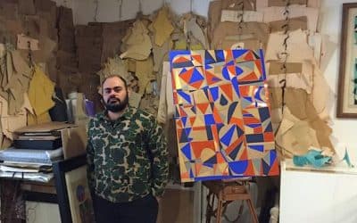 Hormazd Narielwalla: Reinterpreting The Human Form Through The Cubist Legacy