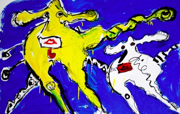 Aliens In Estonia  – Art On The Margins Often Supersedes The Capitals