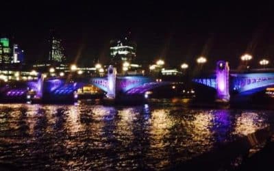 Light Installations Will Illuminate London’s Bridges Says Mayor Sadiq Khan
