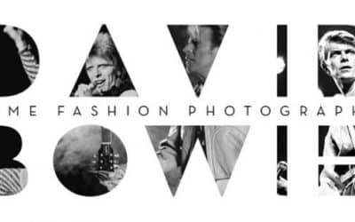 David Bowie PopUp Photographic Exhibit For Cancer Research UK Unveiled