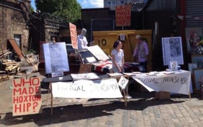 Art Car Boot Fair 2016 Gets Ready To Park-Up Next Sunday