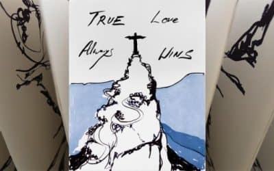 Tracey Emin Unveils Team GB Official Print For Rio 2016