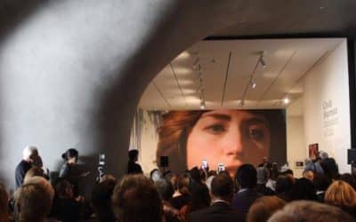 The Broad Presents Largest Private Collection Of Work By Cindy Sherman