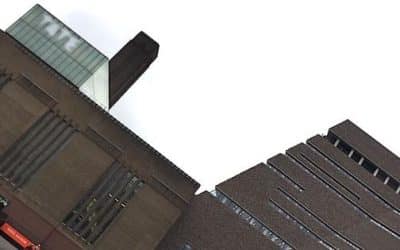 Tate Modern Launches Most Important Cultural Building Since New British Library