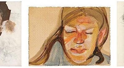 Unseen Lucian Freud Self Portrait and Drawings Go On Display At National Portrait Gallery