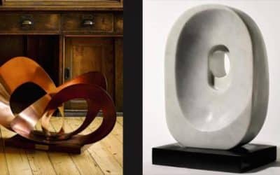 Gifted Barbara Hepworth Sculptures Realise £2.2m But Not Everyone Is Celebrating