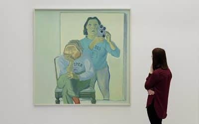 Maria Lassnig: Baconian Inevitability Lingers At Tate Liverpool