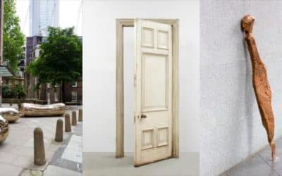 Sculpture in the City London Launches Sixth Annual Public Art Programme