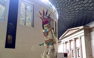 British Museum Celebrates 2016 As Most Successful Year Ever