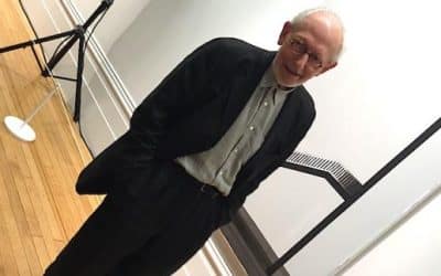 Artist Michael Simpson Wins The Prestigious £25,000 John Moores Painting Prize