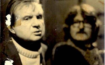 Don’t Be Dull And Fucking Boring – Muriel Belcher Colony Room Club