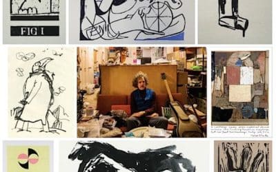 Art Car Boot Fair Prepares to Invade Hastings At Jerwood Carpark