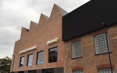 Damien Hirst’s Newport Street Gallery Nominated For Riba Stirling Prize