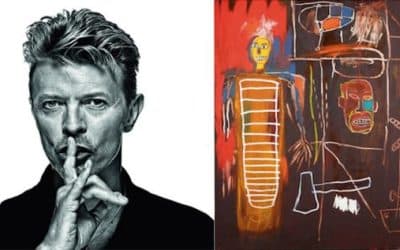 David Bowie’s Own Art Collection to be Unveiled at Sotheby’s