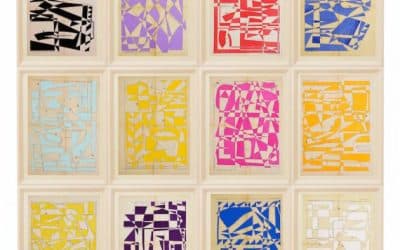 Hormazd Narielwalla Lost Gardens Series Unveiled In New Southbank Centre Exhibition