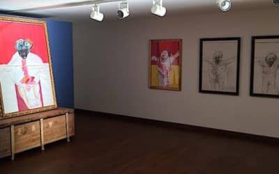 Francis Bacon’s Controversial Yet Moving Late Drawings Exhibited In Trieste