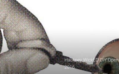 Hackney WickED 2016: Get Ready For London’s Super-Atmospheric Art Festival