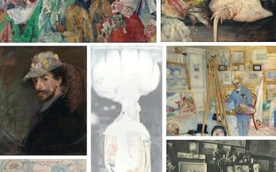Luc Tuymans To Curate Major James Ensor Exhibition At The RA