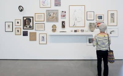 Modern British Painting Abounds: The Hepworth Wakefield Summer 2016 Exhibition Roundup