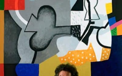 Iraqi  Artist Dia Al-Azzawi To Launch Retrospective In Doha