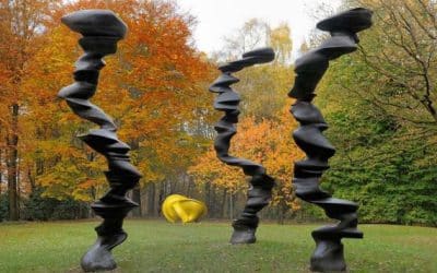 Tony Cragg Presents Largest UK Exhibition At Yorkshire Sculpture Park Next Spring