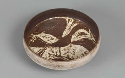 Important  Hans Coper Modernist Bowl Saved For The Nation