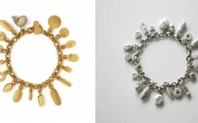 Damien Hirst Plagiarised My Pill Bracelet Says Canadian Artist Colleen Wolstenholme