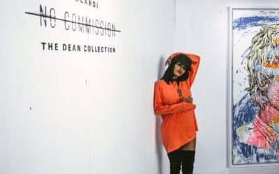 No Commission: South Bronx Waterfront Warehouse Plays Host To 36 Artists