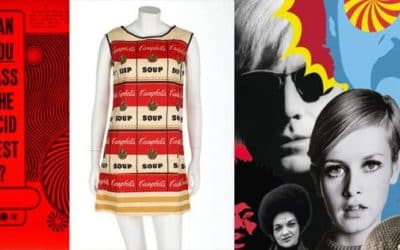 1960s Counterculture And Revolution Explored In New V&A Survey Exhibition